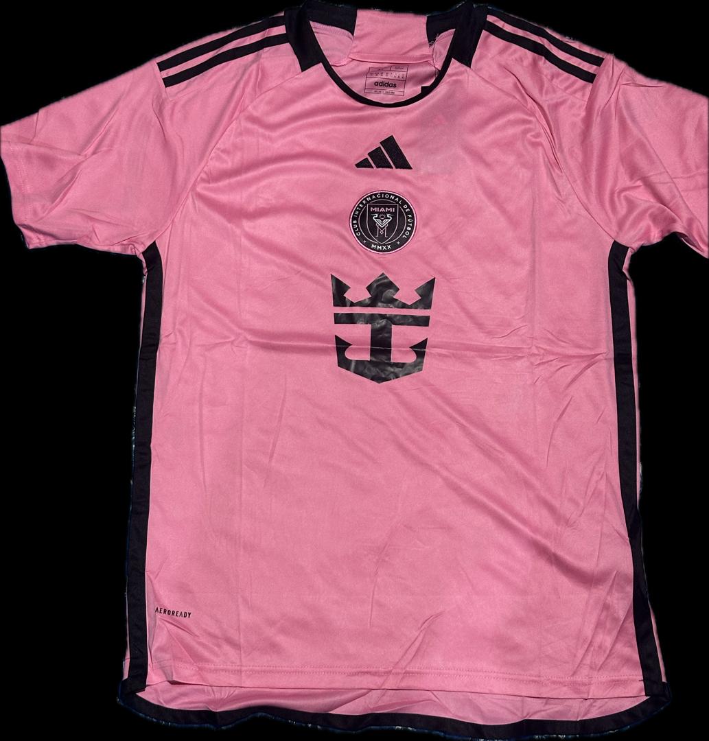 Inter-miami jersey XL