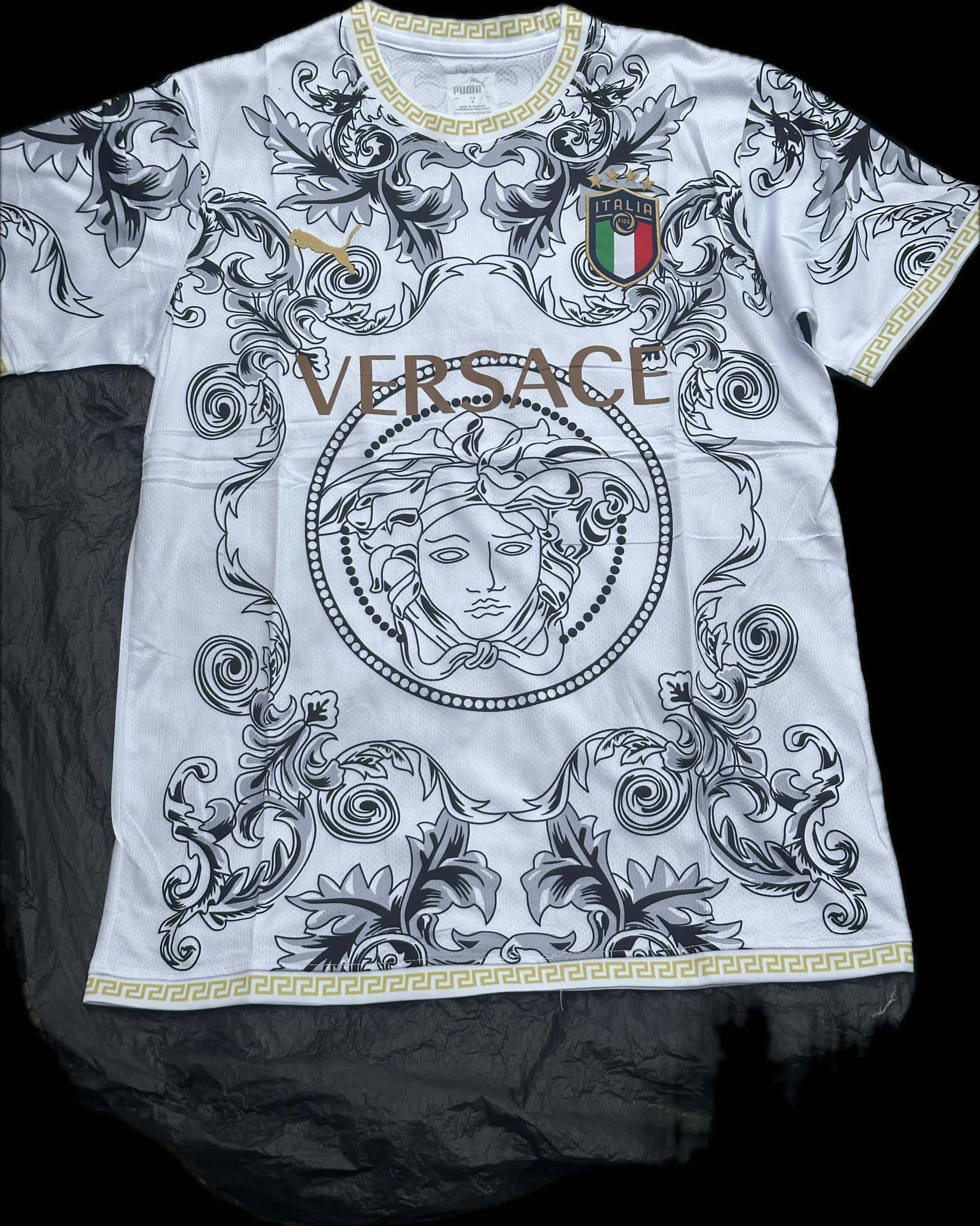 ITALIA white JerseyL