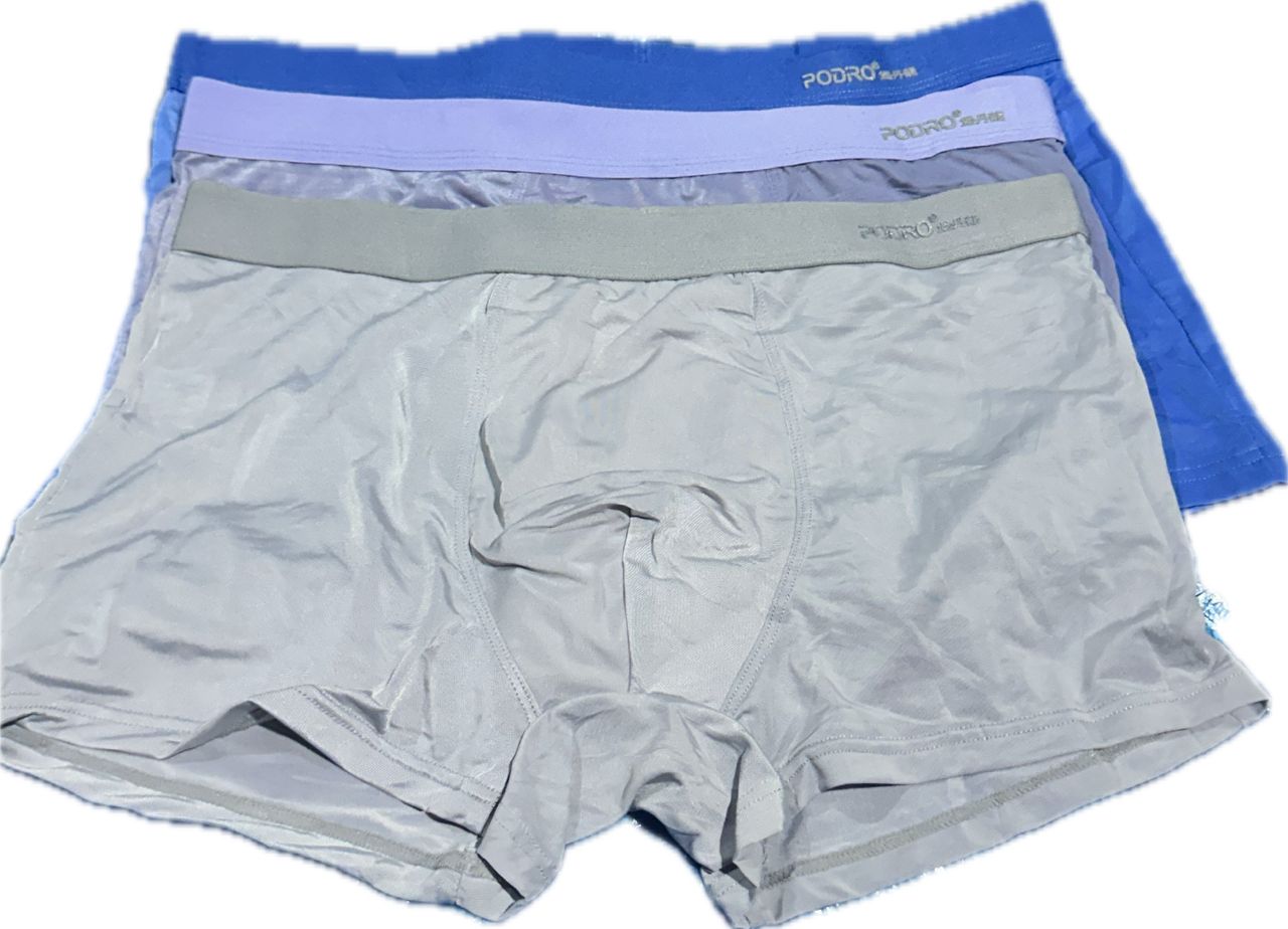 🩲✨ Men’s 3-in-1 Boxer Pack | Size XL