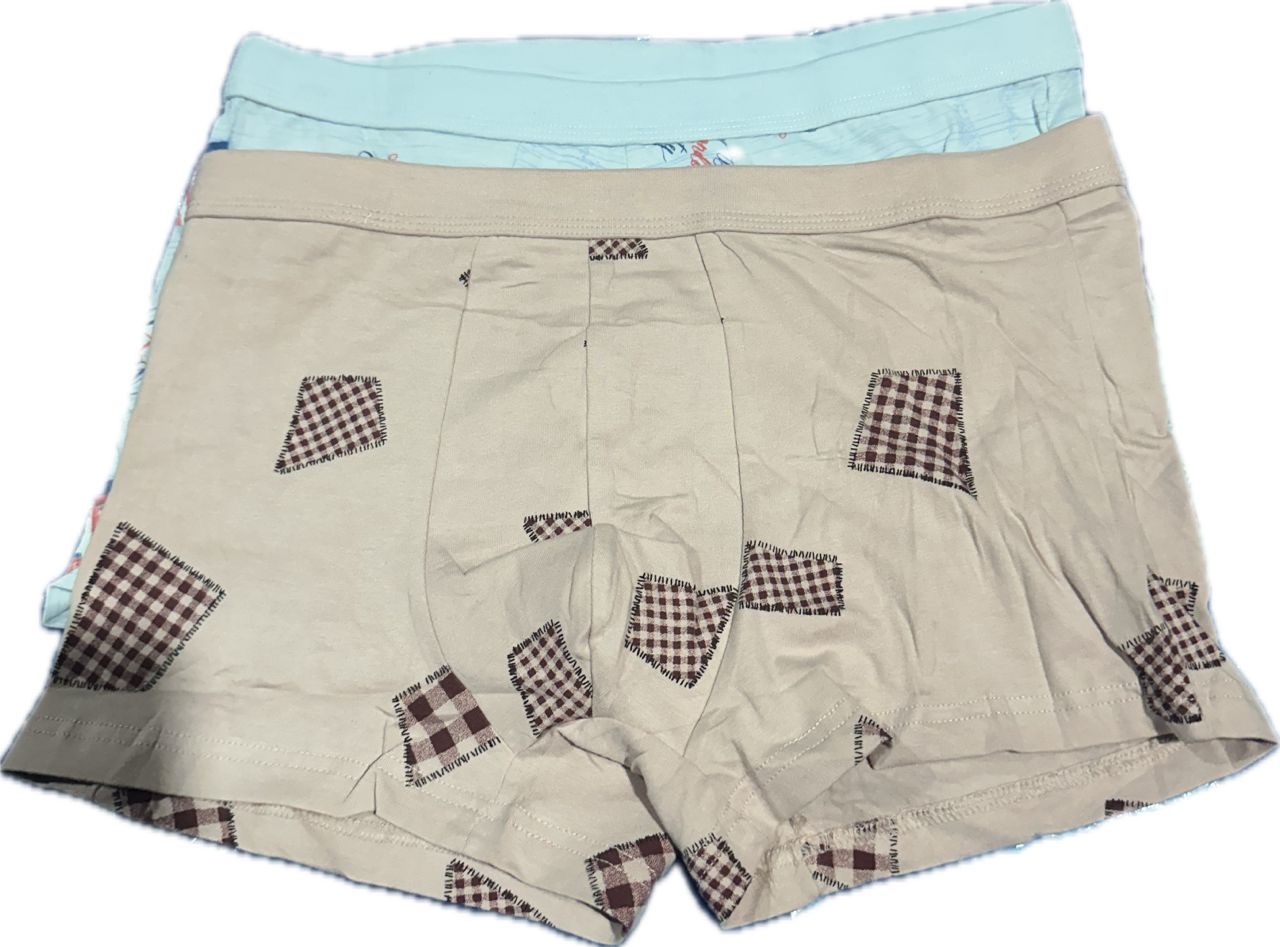 🩲✨ Men’s 2-in-1 Boxer Pack | Size XL