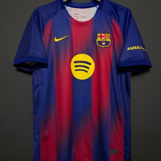FC Barcelona 2023/24 Home Stadium Jersey