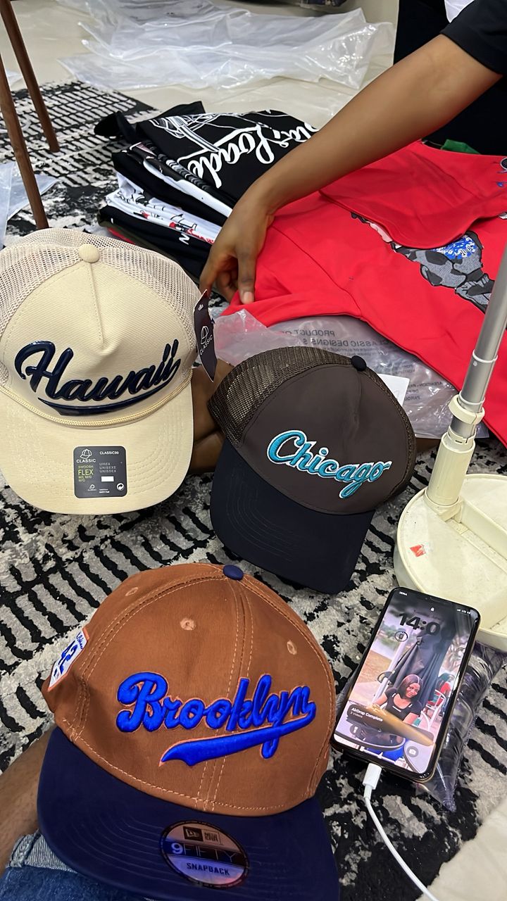 Cap