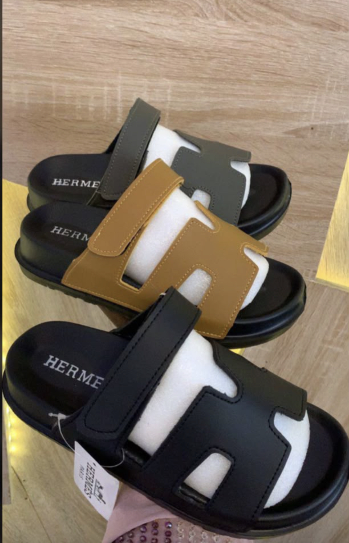 Footwear’s