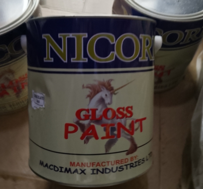 NICORN GLOSS PAINT