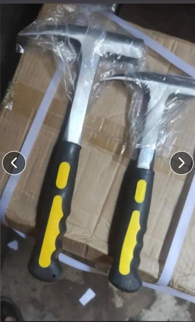 Stainless Claw Hammer