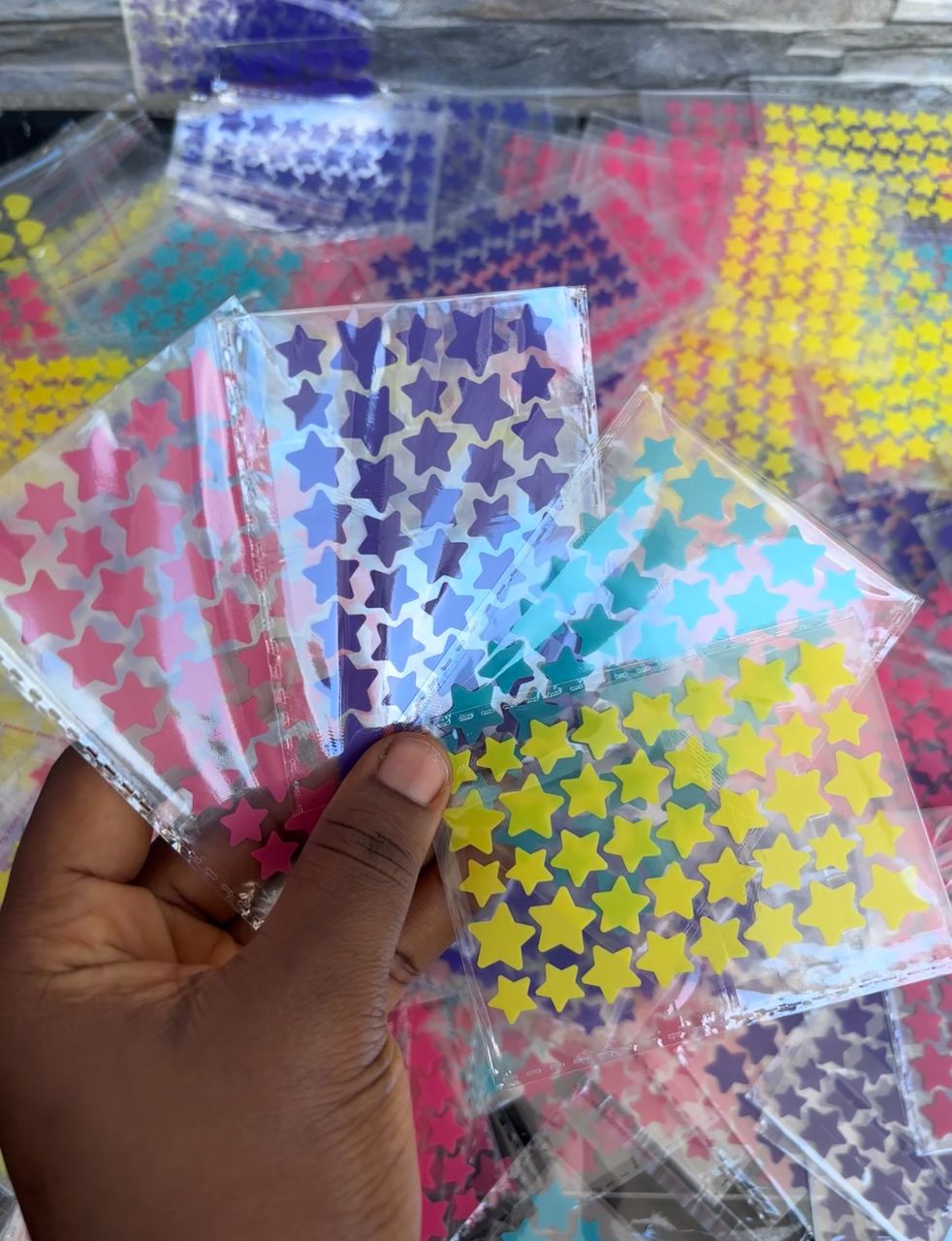 Star Shaped Pimple Patch